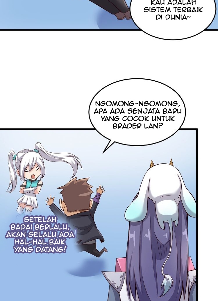 The Interceptor Cross System Chapter 39 Gambar 49